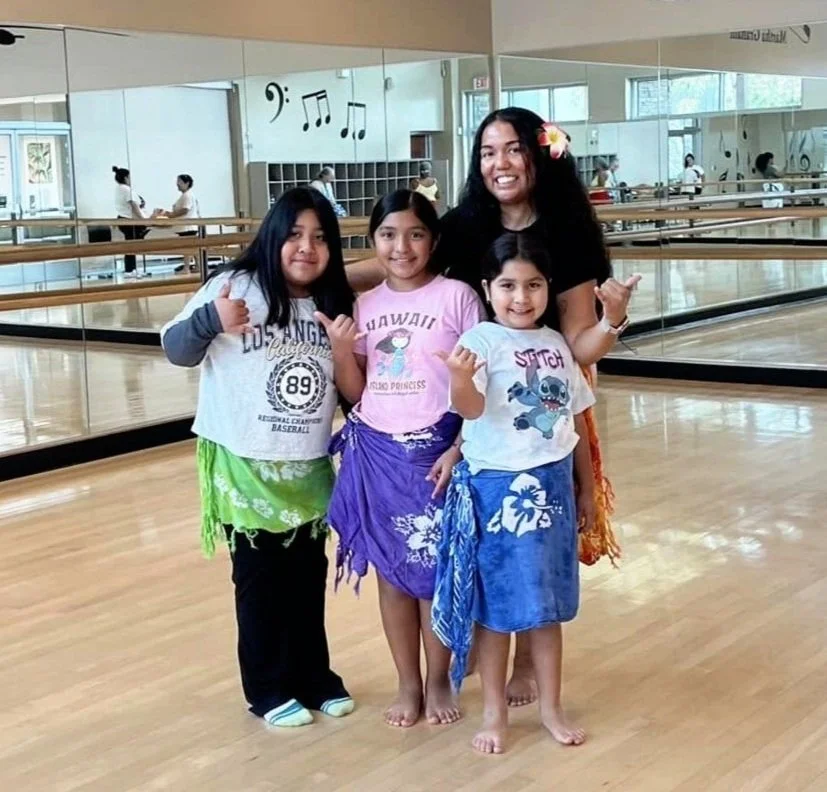 Let us bring the aloha spirit to you! Mahalo!